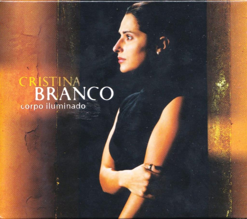 Cristina Branco – Corpo Iluminado (CD), Cd's en Dvd's, Ophalen of Verzenden, Zo goed als nieuw