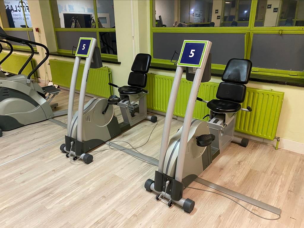 ERGO-FIT FIETS CYCLE, Ophalen