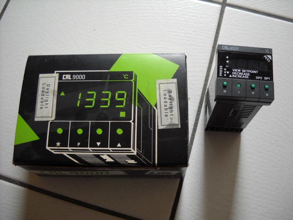 temperatuur controller cal 9000, Ophalen of Verzenden, Nieuw