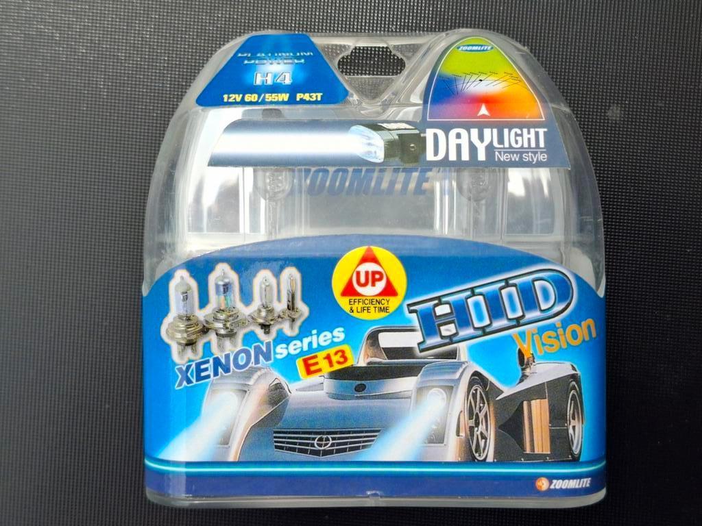 Ampoules halogènes Zoomlite H4, Enlèvement ou Envoi, Neuf