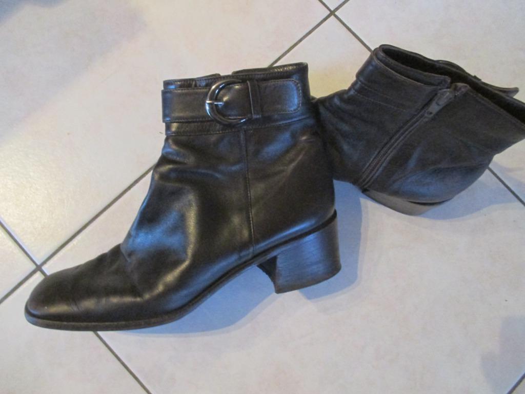 Enkellaarsjes Cenedella maat 40, Kleding | Dames, Schoenen, Ophalen of Verzenden, Gedragen
