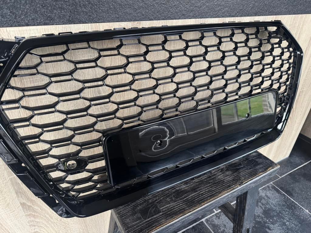 Grill Audi A4 RS-look, Auto-onderdelen, Ophalen, Nieuw, Voor, Audi