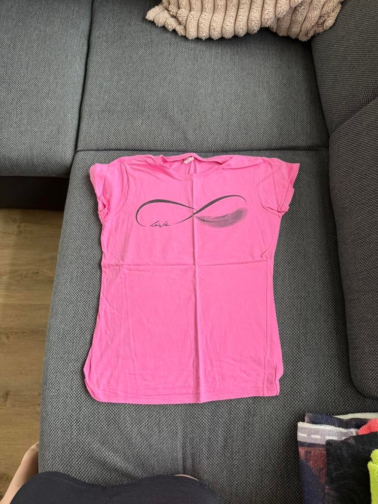 T-shirt, Maat 38/40 (M), Ophalen of Verzenden, Zo goed als nieuw, Korte mouw