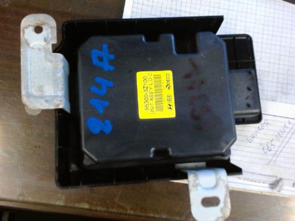 Unité controle Hyundai I40 1.7CRDi 85kw 95300-3Z100  (214A), Ophalen of Verzenden, Gebruikt, Hyundai