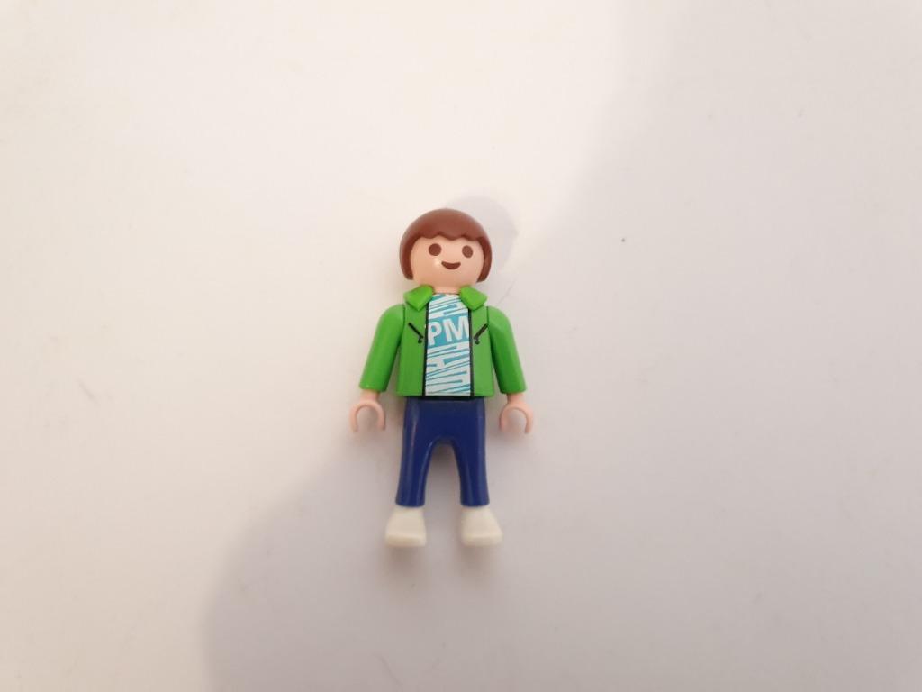 Lot figurines Playmobil, Enlèvement ou Envoi, Utilisé