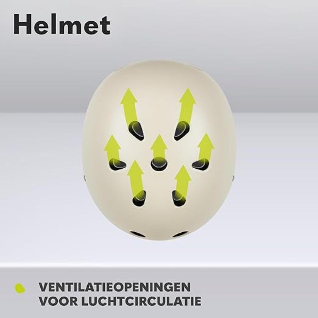Casque Casque Certifié pour Enfants LIVRAISON RAPIDE ET GRAT, Envoi, Neuf
