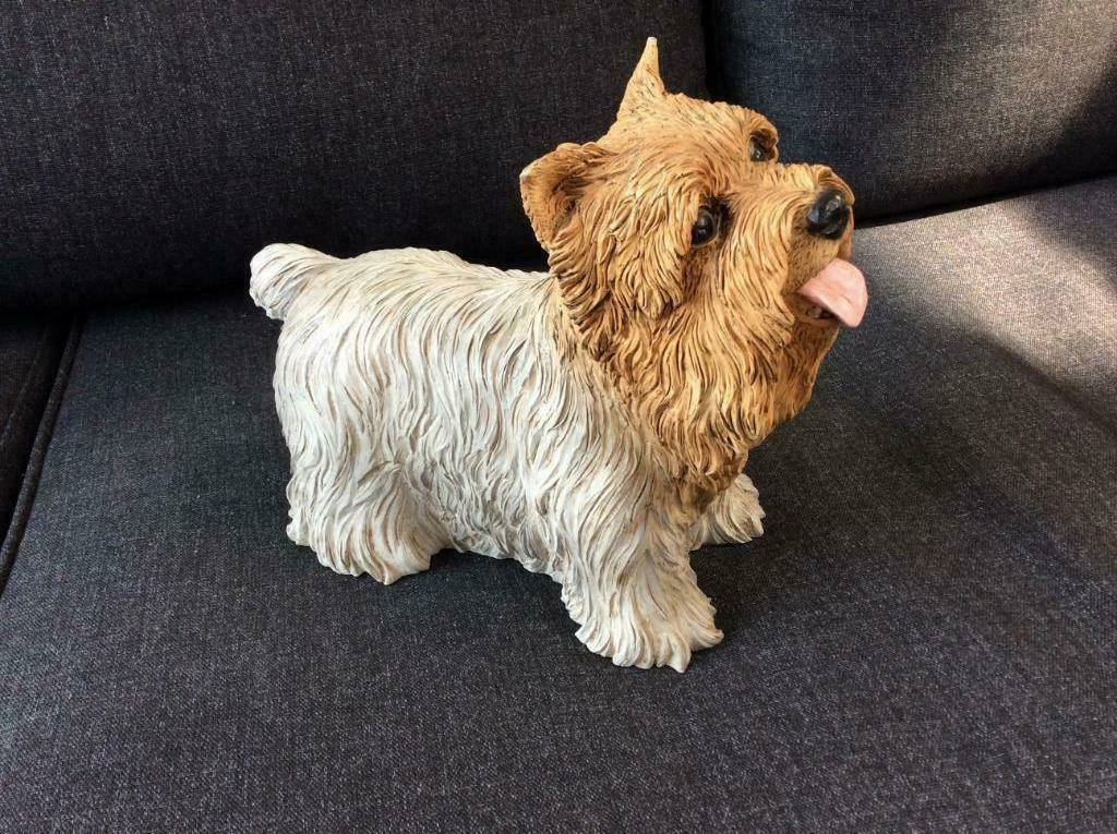 Mooi grote hond / 1988 - Original by Castagna, Enlèvement, Comme neuf