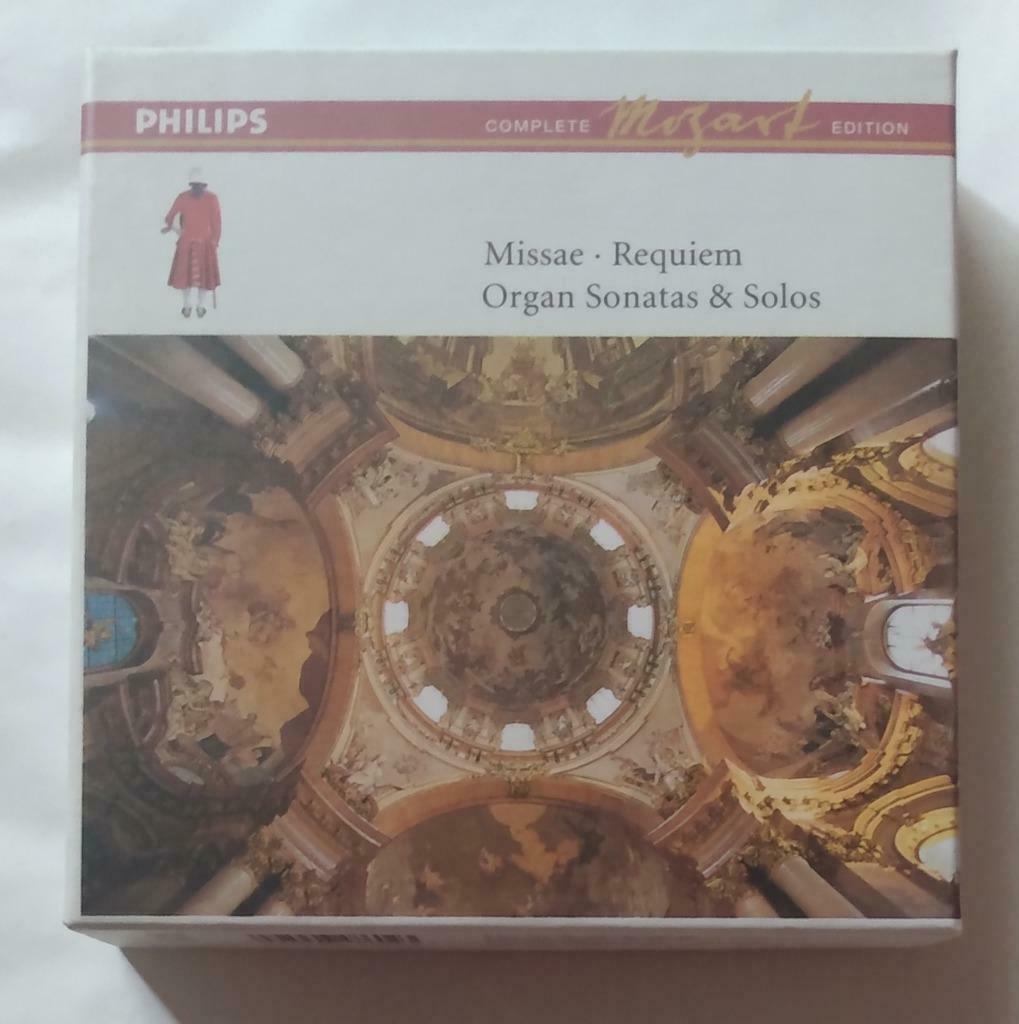 Complete Mozart Edition Volume 10 (Coffret 11 CD) comme neuf, Ophalen of Verzenden, Zo goed als nieuw, Boxset