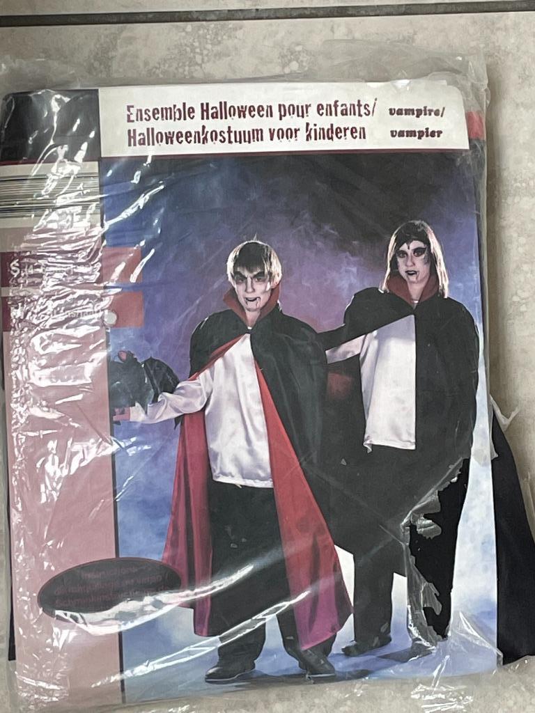 Carnaval kostuum 7 - 10j Nieuw Kies, Ophalen, Nieuw