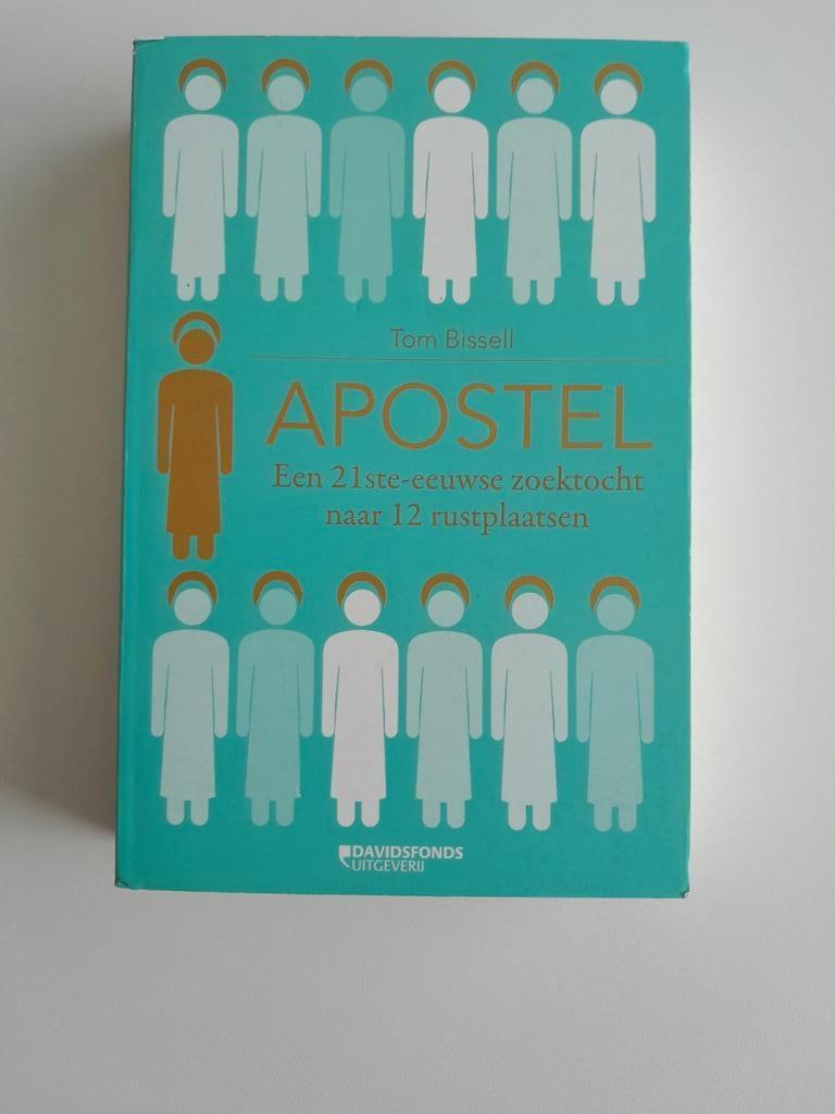 Tom Bissell - Apostel, Ophalen of Verzenden, Zo goed als nieuw, Tom Bissell