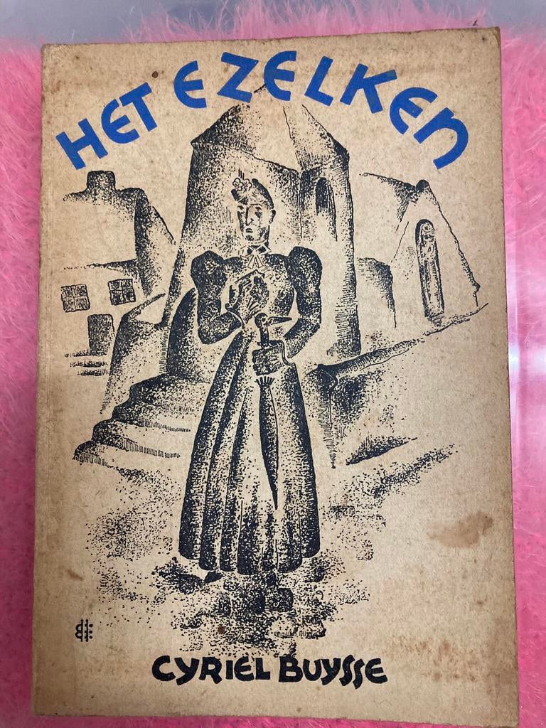Het ezelken, Ophalen of Verzenden, Gelezen, Cyriel Buysse