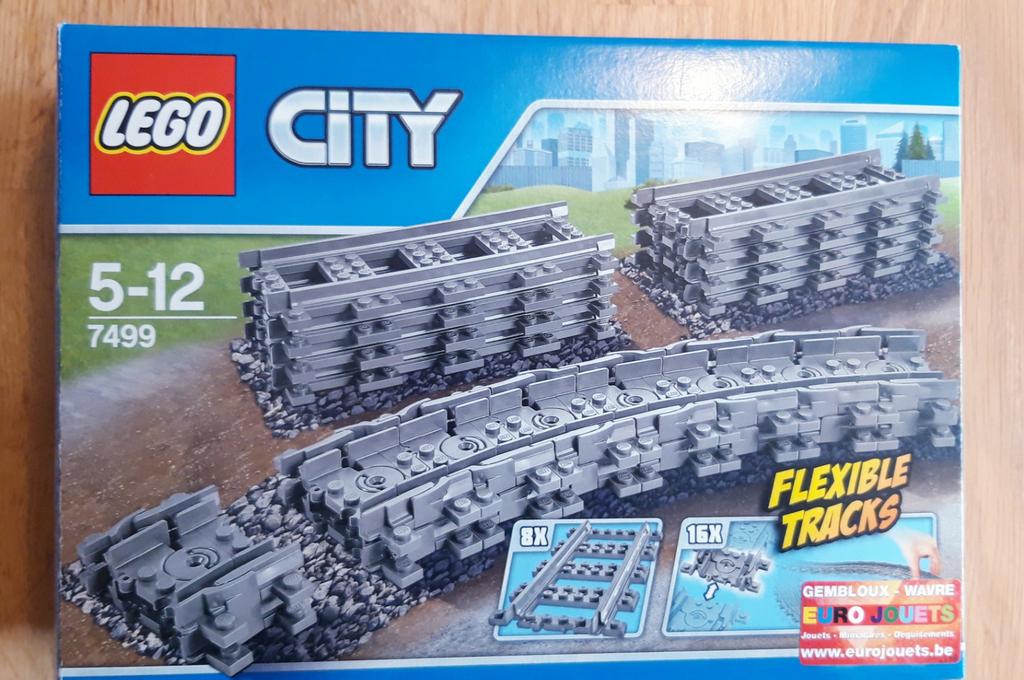 Lego City 7499, Enfants & Bébés, Jouets | Duplo & Lego, Enlèvement, Comme neuf, Lego