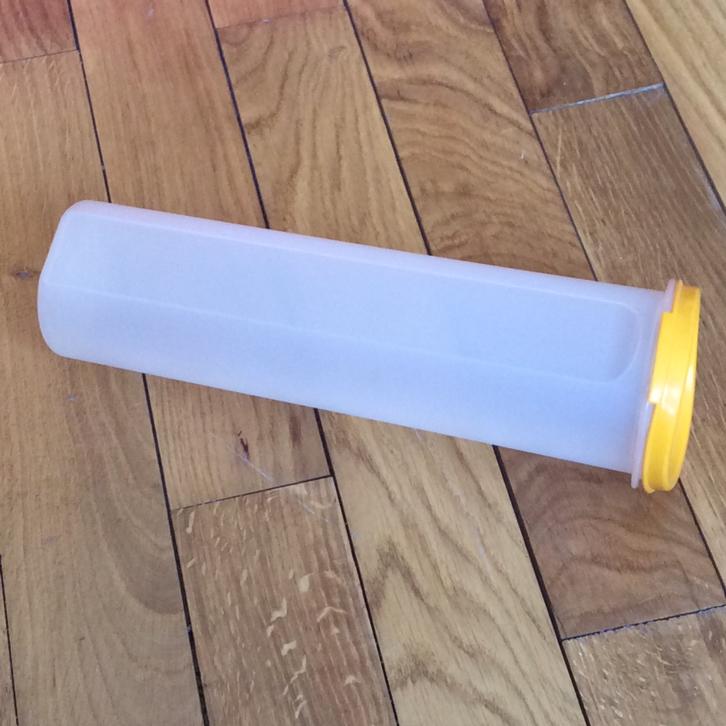 Tupperware spaghetti bus - NIEUW, Huis en Inrichting, Ophalen, Nieuw