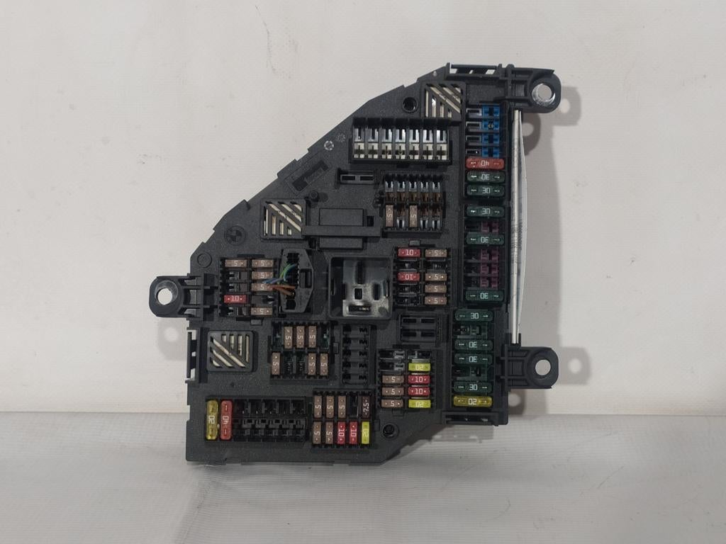 BMW F10 9234423 Zekeringkasten, Ophalen, Gebruikt, BMW