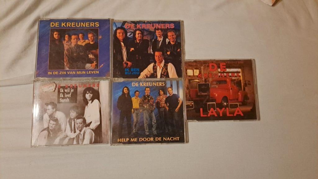 De kreuners maxi cd singles, Enlèvement ou Envoi