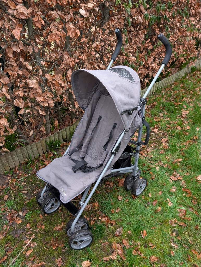 Buggy bambino, Ophalen