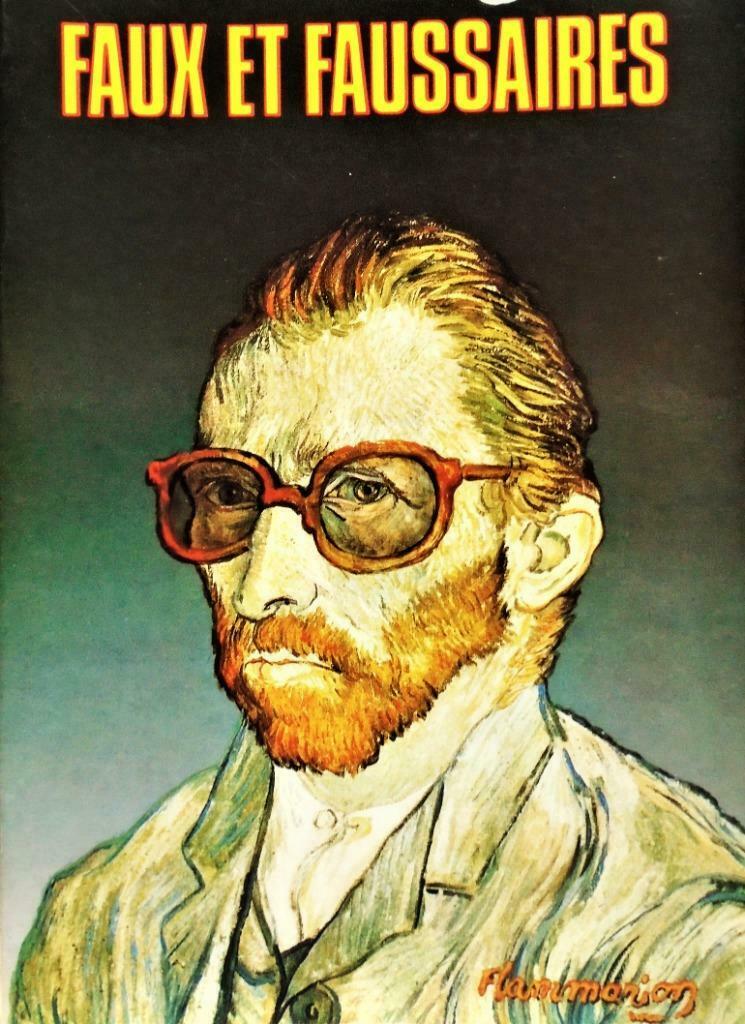 Faux et Faussaires - 1983 - Otto Kurz (1908-1975), Peinture et dessin, Enlèvement ou Envoi, Utilisé, Otto Kurz (1908-1975)