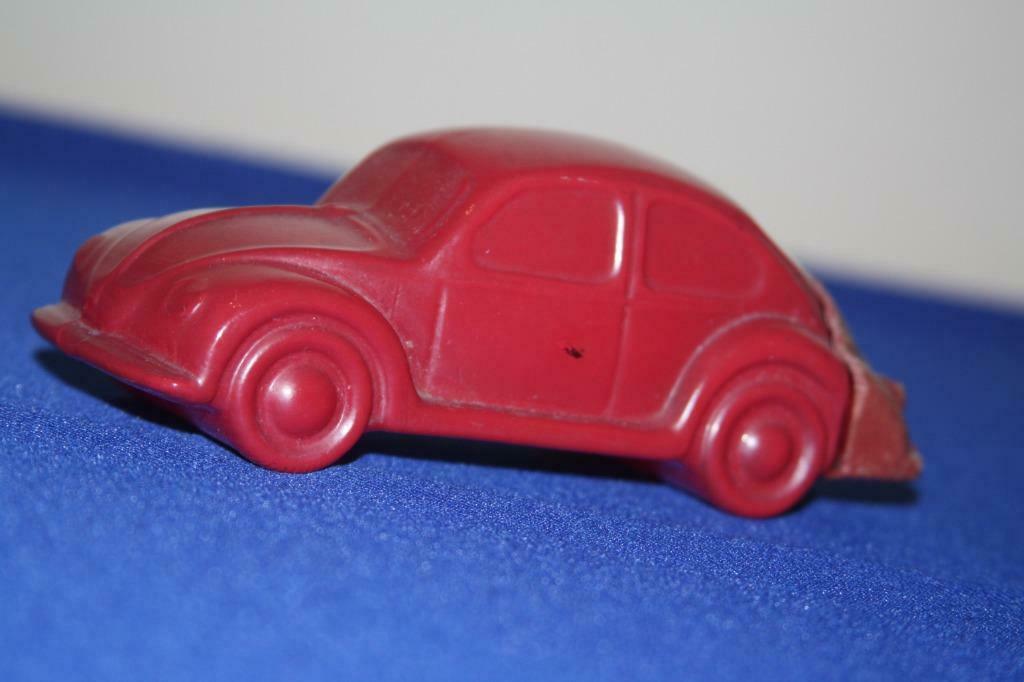 Volkswagen Kever , Beetle / Avon after shave , Glas, plastic, Enlèvement ou Envoi, Utilisé, Autres types