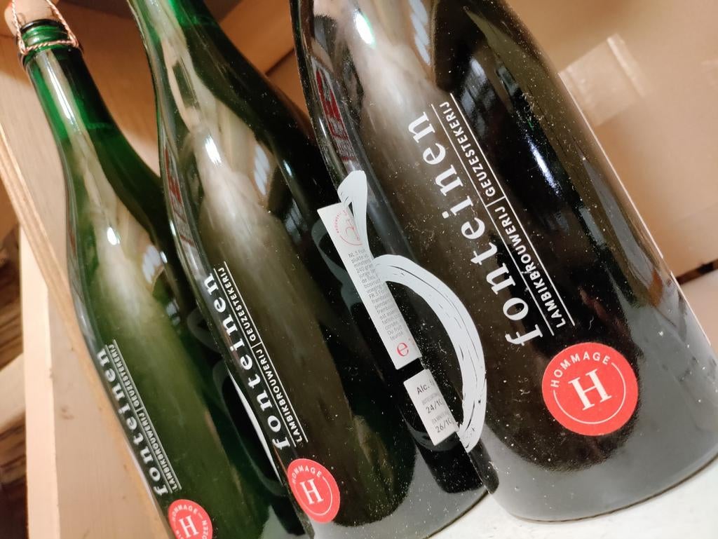 3 Fonteinen Hommage 16/17, 17/18, 18/19, Elektronische apparatuur, Ophalen of Verzenden