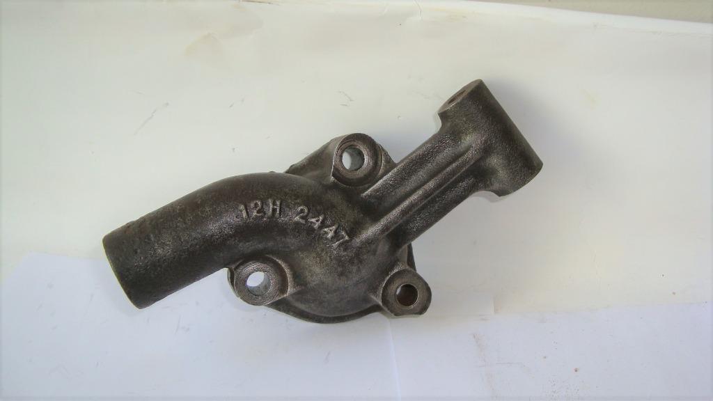 Boîtier de thermostat MGB (1968-1976), Enlèvement ou Envoi, Utilisé, MG
