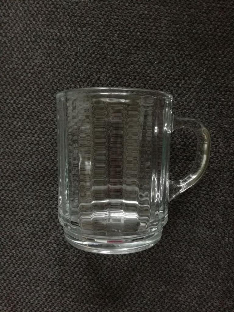 Petite tasse en verre, Ophalen of Verzenden, Nieuw, Glas, Kop(pen) en/of Schotel(s)