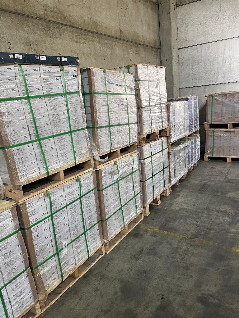 Uitverkoop klik PVC met geïntegreerde ondervloer, Enlèvement ou Envoi