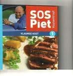 SOS Piet vlaamse kost 1 piet Huysentruyt 120 blz, Boeken, Kookboeken, Zo goed als nieuw, Ophalen of Verzenden
