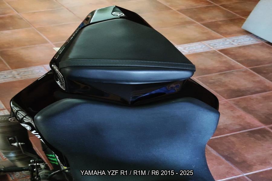 Selle Passager AVDB pour YAMAHA YZF R1 / R1M / R6 2015 2025, Motos, Enlèvement ou Envoi, Neuf