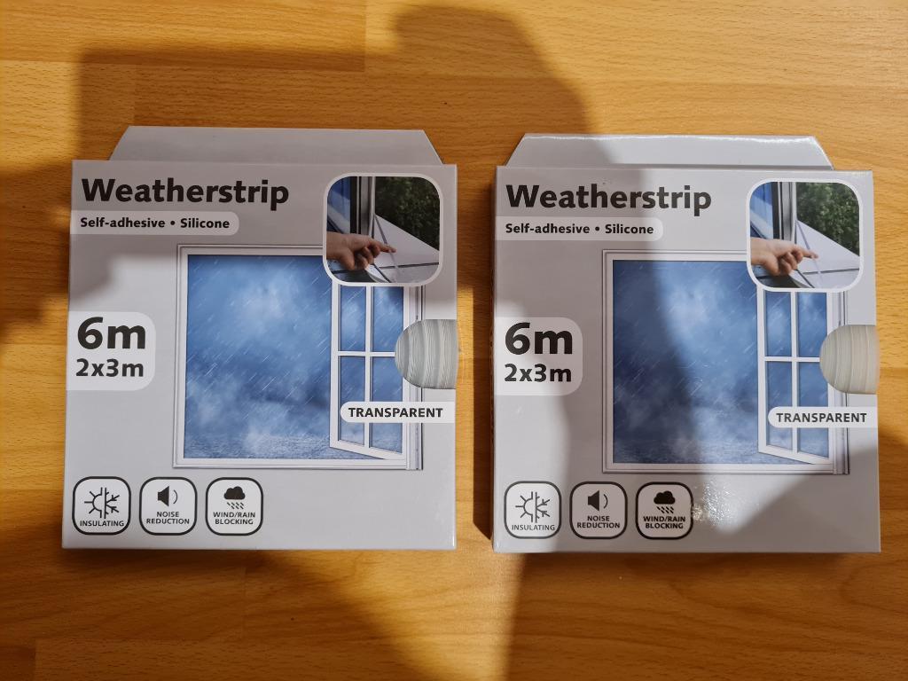 Raamafdichting, Ophalen of Verzenden, Nieuw