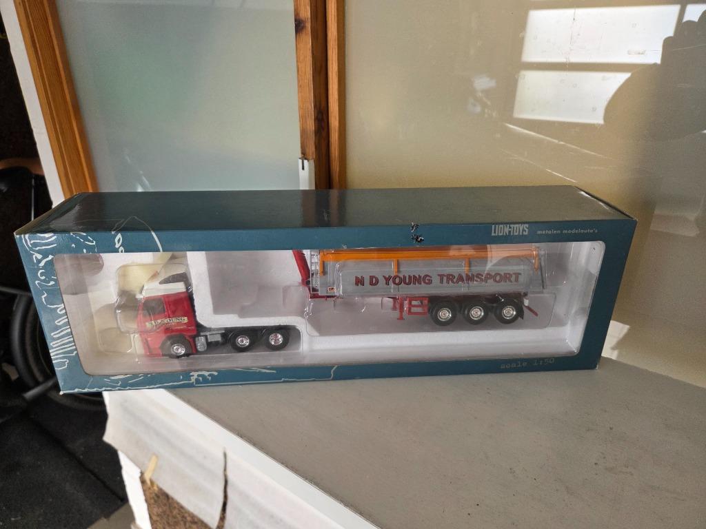LionToys - z/n -, Verzenden, Nieuw, Bus of Vrachtwagen, Lion Toys