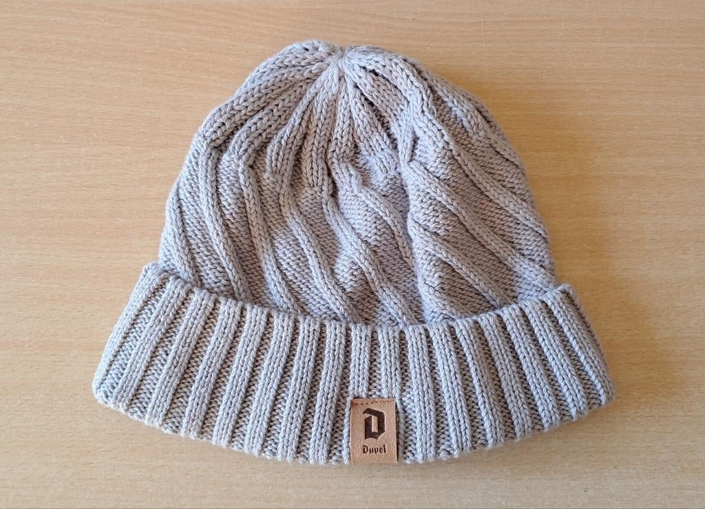 Duvel muts + handschoenen in geschenkbox, Ophalen of Verzenden, Muts