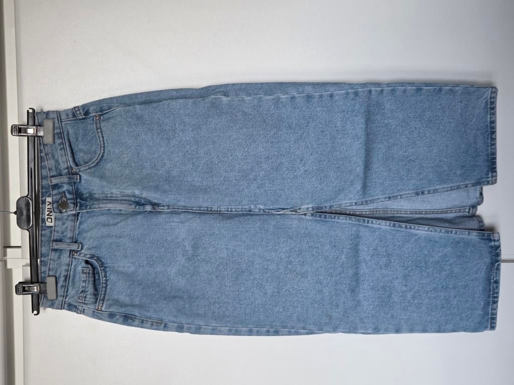 Lange jeansrok Only maat XS/S, Kleding | Dames, Ophalen of Verzenden, Zo goed als nieuw, Maat 34 (XS) of kleiner