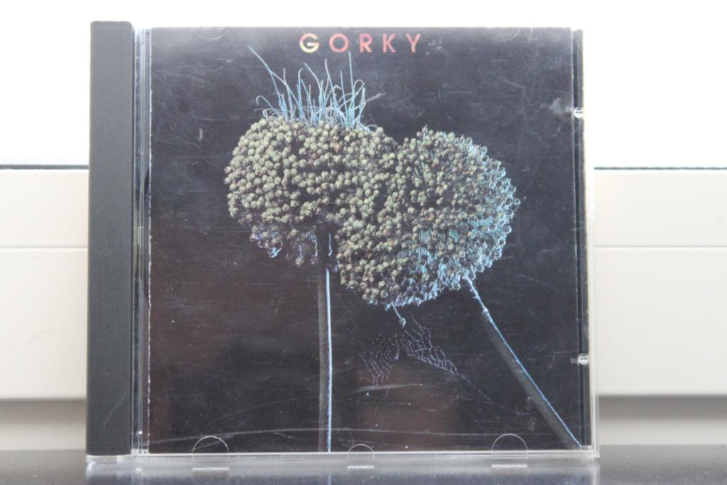 CD GORKY NIEUW, Ophalen of Verzenden