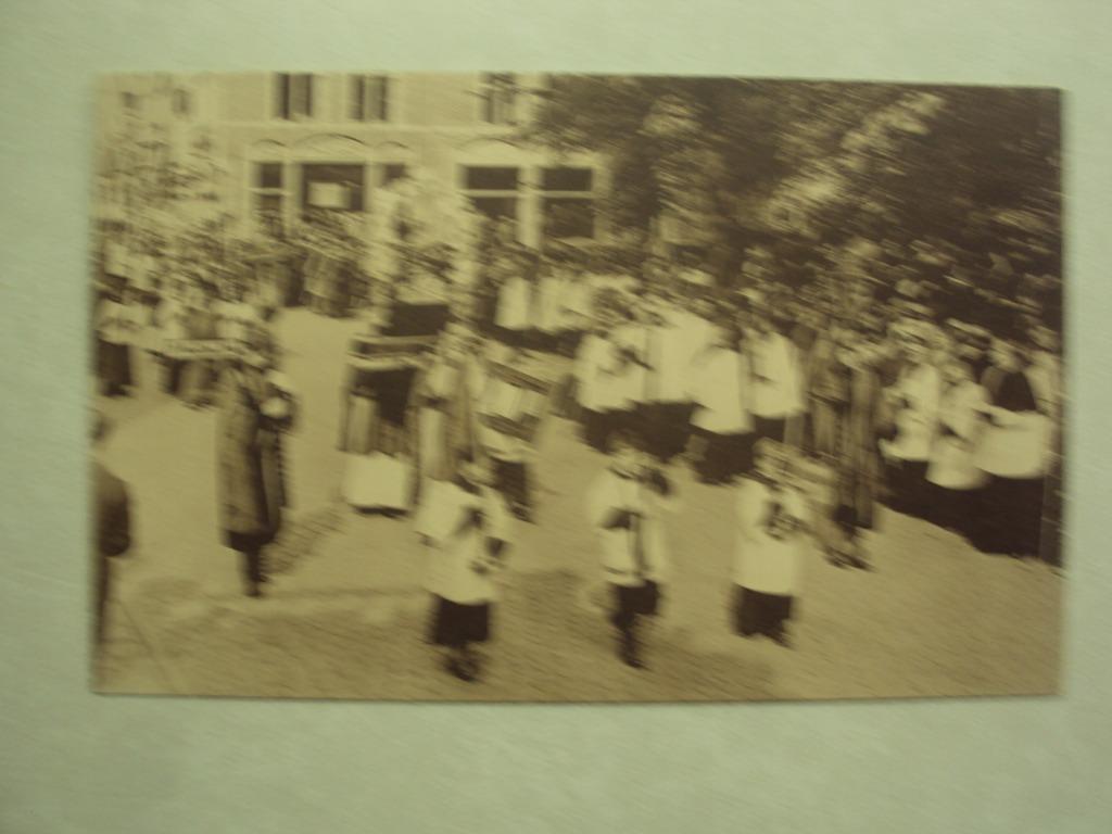 53339 - BRUGGE - PROCESSIE VAN HET H. BLOED - DE EREWACHT, Envoi