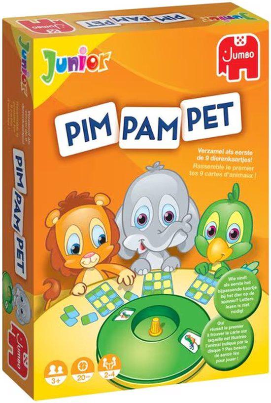 PimPamPet junior, Ophalen of Verzenden, Gebruikt, Jumbo