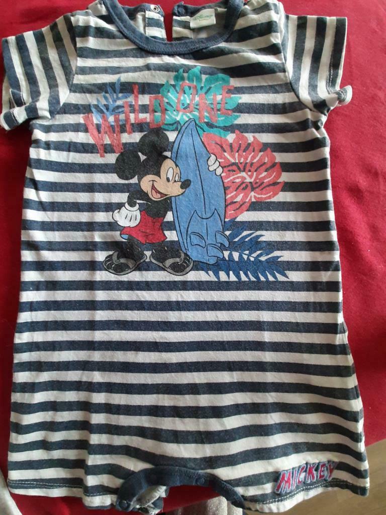 zomerpyama Disney, 23M, Ophalen of Verzenden, Gebruikt