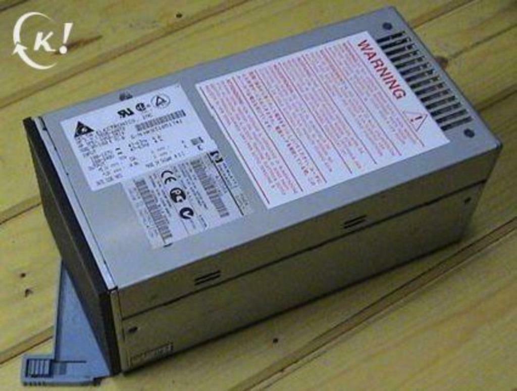 jw0228: gestabiliseerde voeding: Delta electronics model DPS, Ophalen of Verzenden, Zo goed als nieuw
