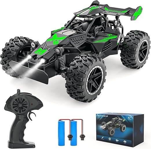 RC Truck | Buggy | GRATIS LEVERING, Elektro, -, Verzenden, Auto offroad