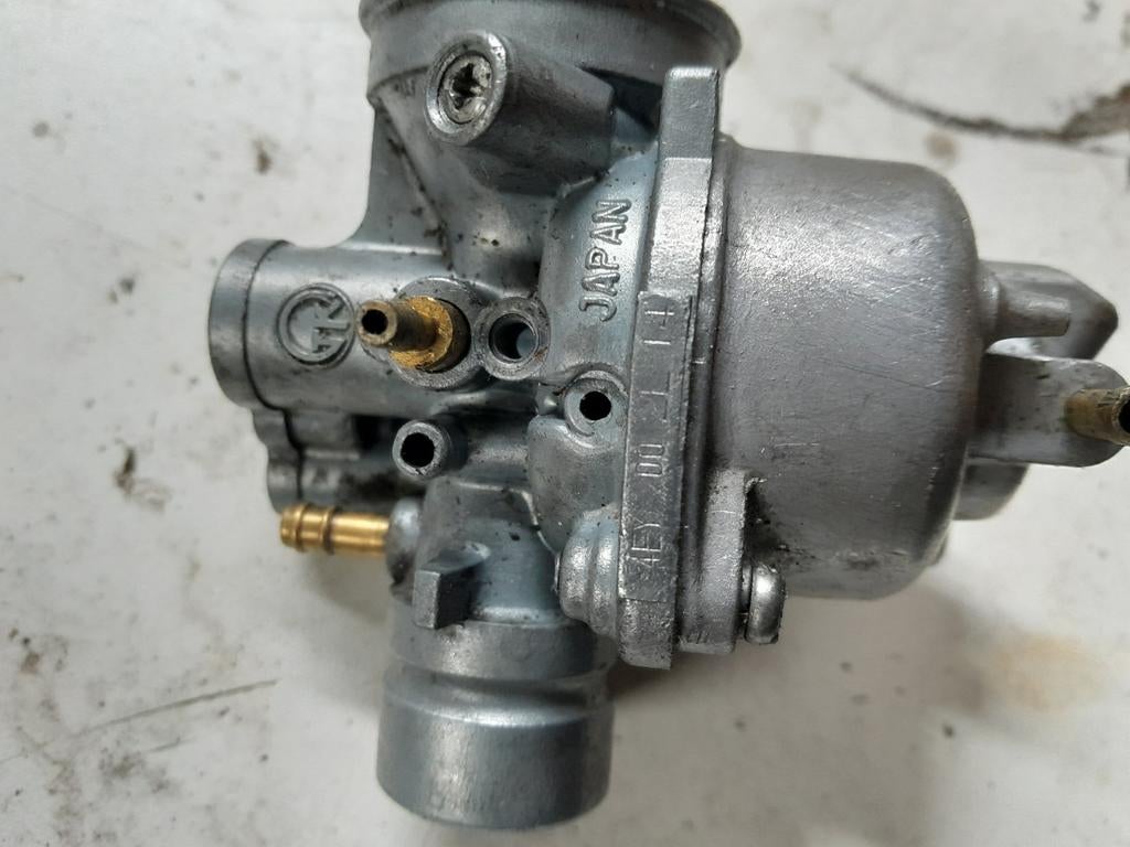 TK carburateur Yamaha, Enlèvement ou Envoi, Utilisé, Carburateur, Yamaha