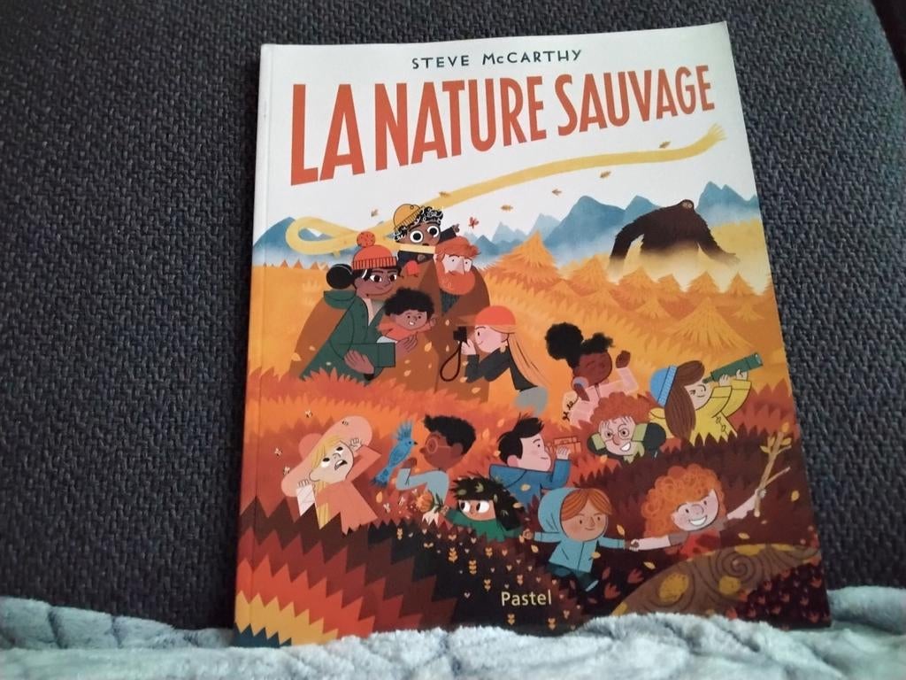La nature sauvage