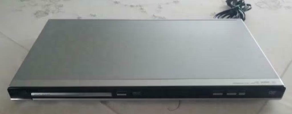 dvd speler met scart aansluiting, Ophalen, Gebruikt