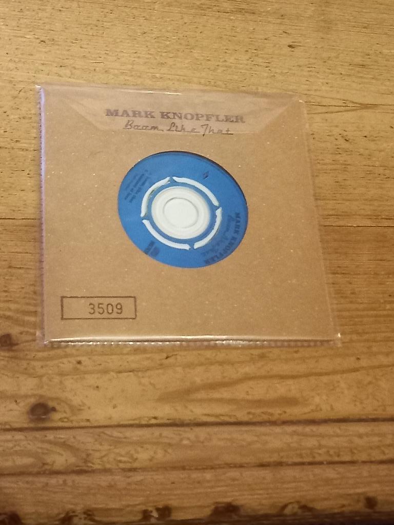 Single (Cd) van Mark Knopfler, Cd's en Dvd's, Cd Singles, 1 single, Ophalen of Verzenden, Zo goed als nieuw, Country en Western