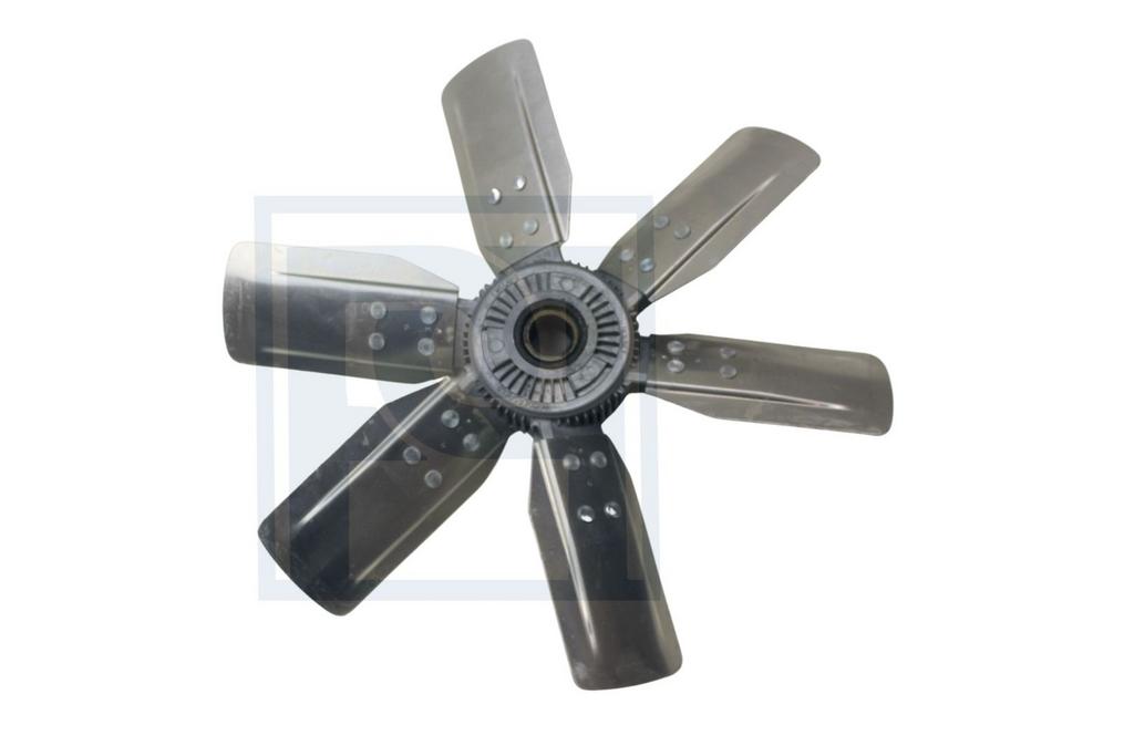 Volvo Radiateur koel ventilator met viscose koppeling 240 B1, Ophalen of Verzenden, Nieuw