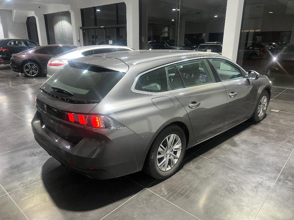 Peugeot 508 1.5hdi bj2019 €6d 10500euro !, Argent ou Gris, Achat, Cruise Control, Entreprise