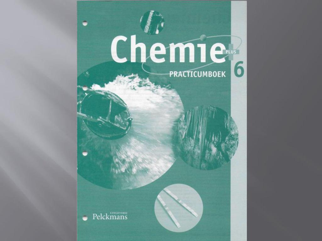 Chemie plus 6 practicumboek, Neuf, Enlèvement ou Envoi, Chimie, Secondaire