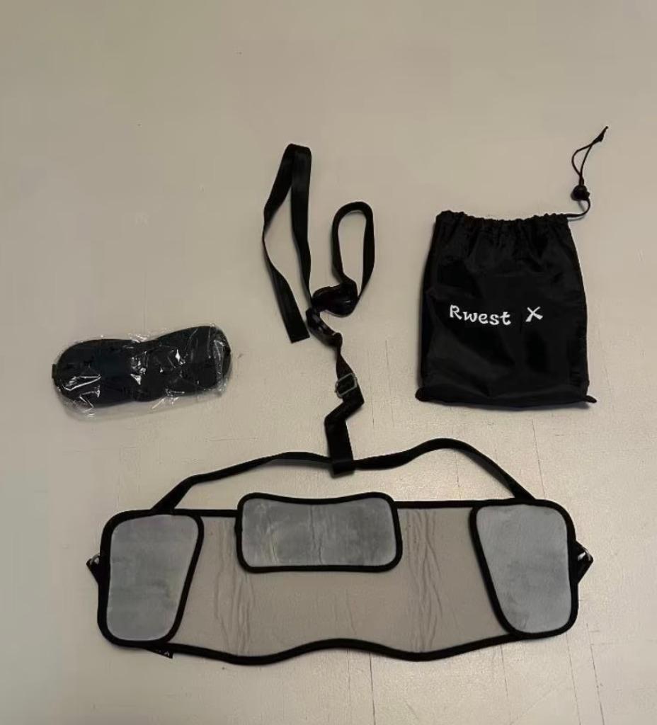 Hoofd Hangmat - Nekpijn Verlichter- Slaapmasker, Verzenden, Nieuw, Overige typen