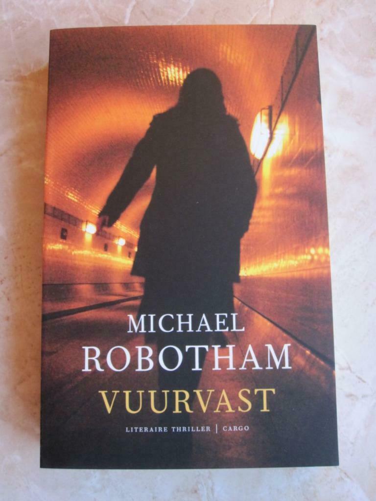 Nieuw boek : Vuurvast door Michael Robotham, Enlèvement, Pays-Bas