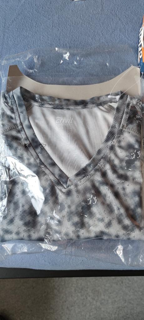 Tee-shirt fonctionnel de sports pour femme taille 44/46, Enlèvement, Neuf, Autres marques