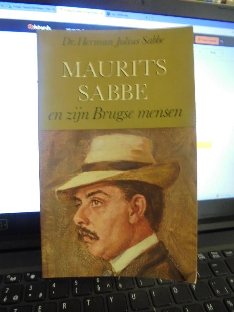 Maurits Sabbe, Ophalen of Verzenden, Gelezen