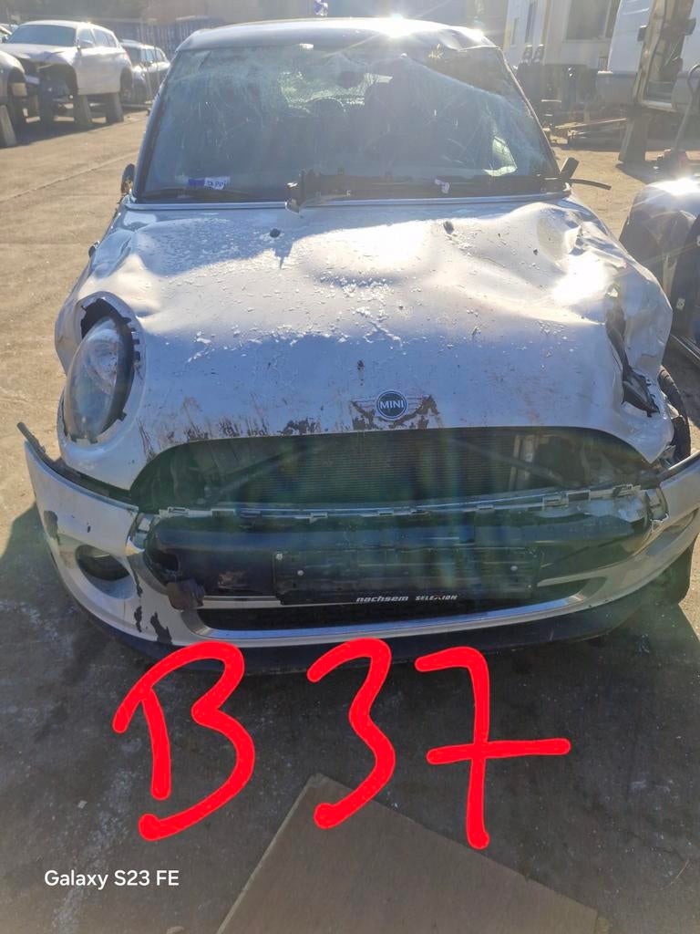 MOTEUR B37D15A  ET B37C15A, Enlèvement ou Envoi, Mini